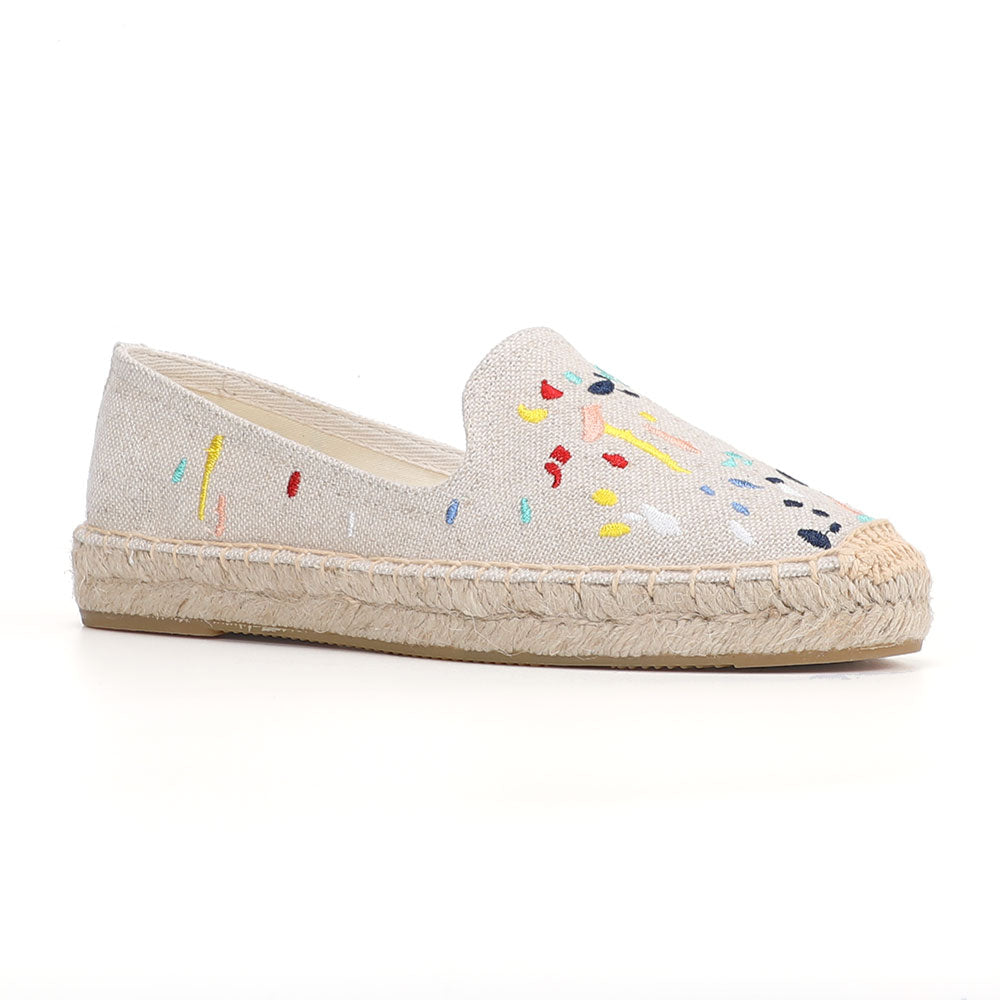 Fisherman Shoes Literary Women's