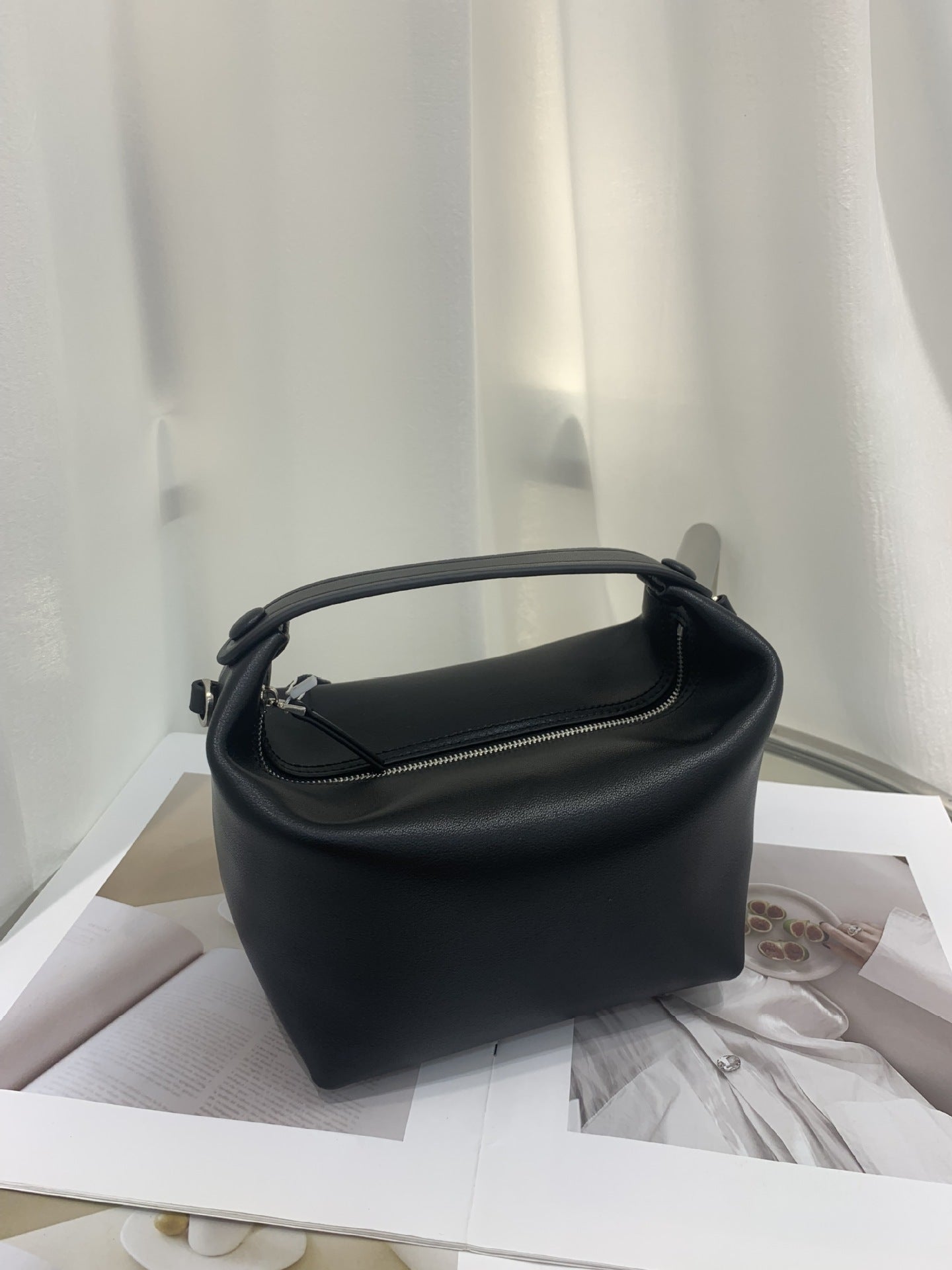 Women's Carrying Row Lunch Box Carrying Bag