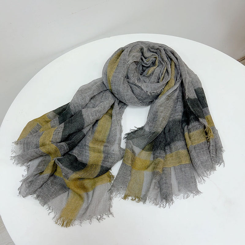 New Fashion Casual Wool Scarf For Women