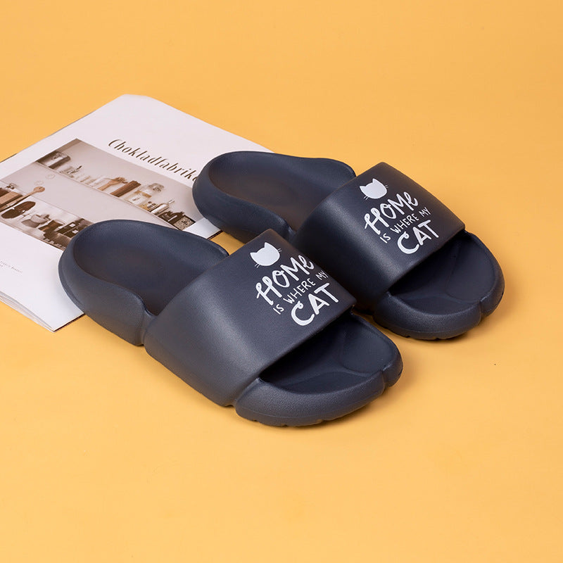 Flip-flops Indoor And Outdoor Dual-purpose Beach Tow