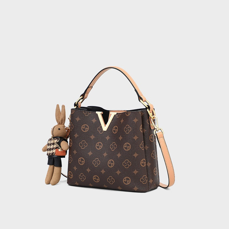 Elegant Commuter Shoulder Bag