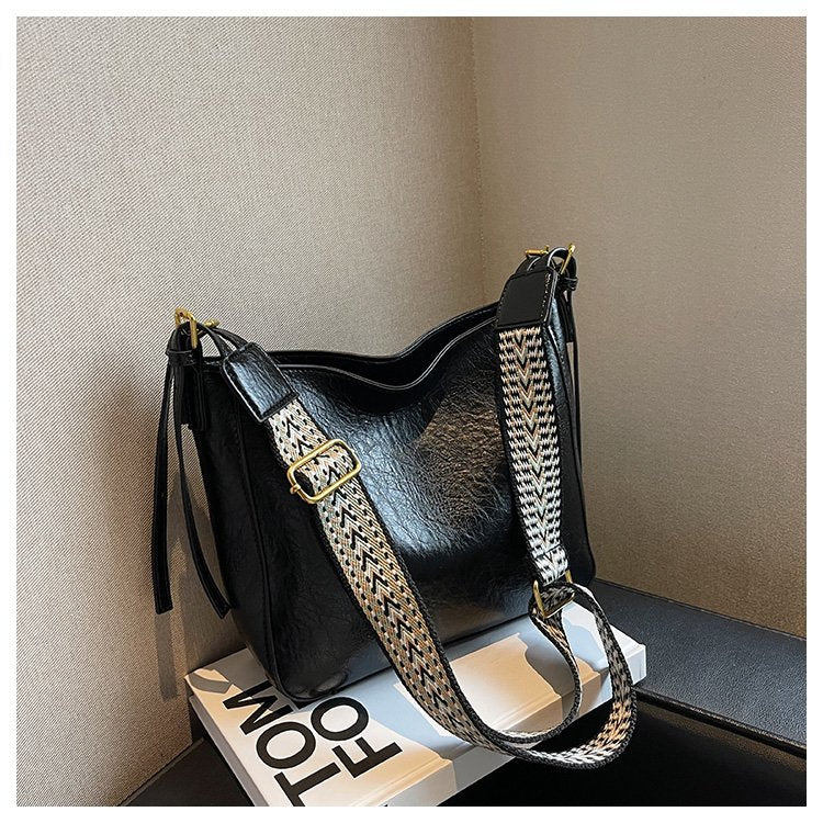Messenger Casual Large Capacity Commuter Crossbody Bag