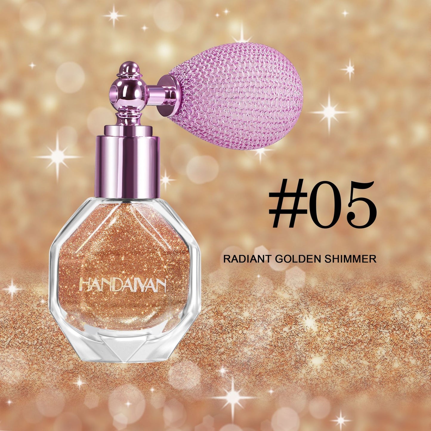 High Light Powder Spraying Body Airbag