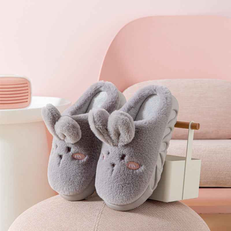 Indoor And Outdoor Student Dormitory Thick Soled Non Slip Slippers