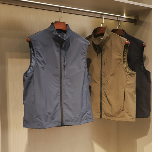 Retro Easy Matching Bandage Dress Quick-drying Vest