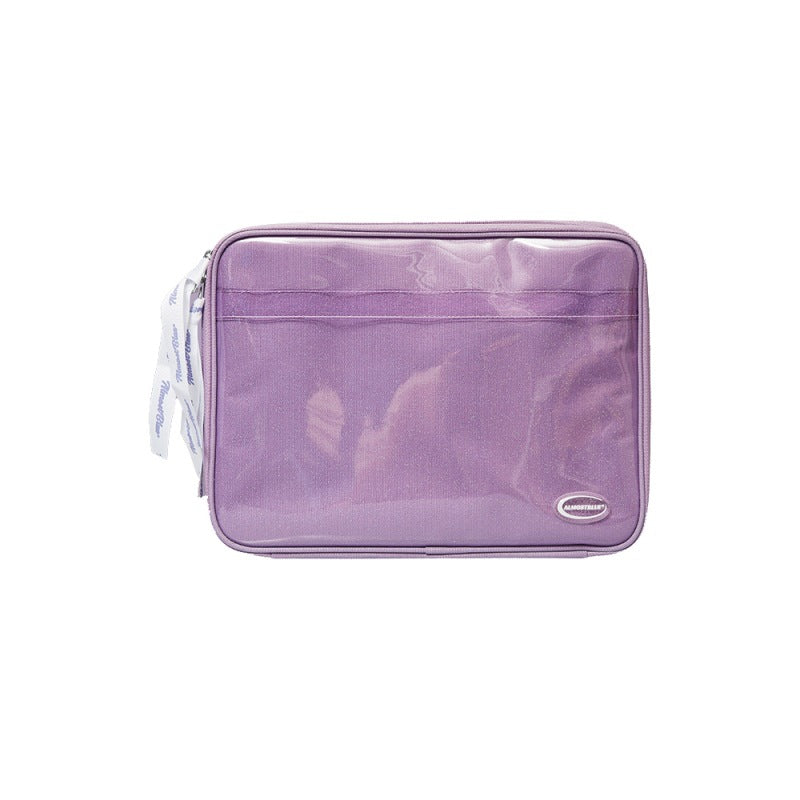 Girl Heart Laptop Storage Bag Inner