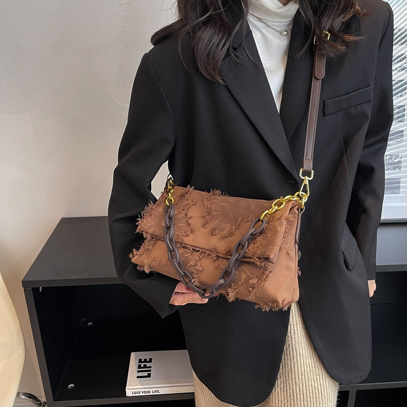 Popular Chain New Women's Messenger Bag