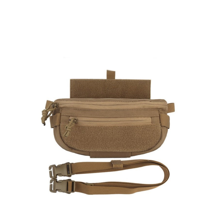 Daglig Fritid Sport Nylon Mavetaske
