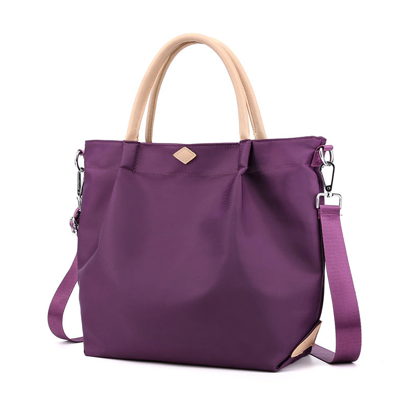 New High Capacity Women's Shoulder Bag