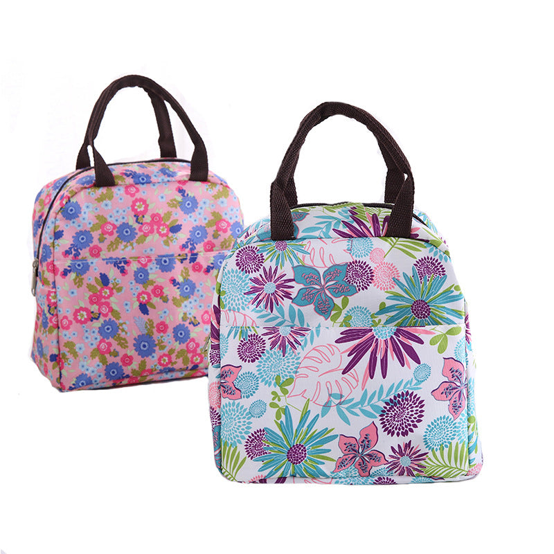 Picnic thick aluminum film lunch bag