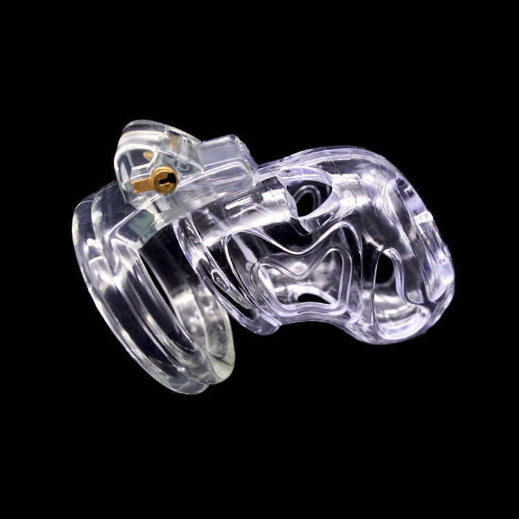 La Color Men's Colorful Super Breathable Chastity Lock