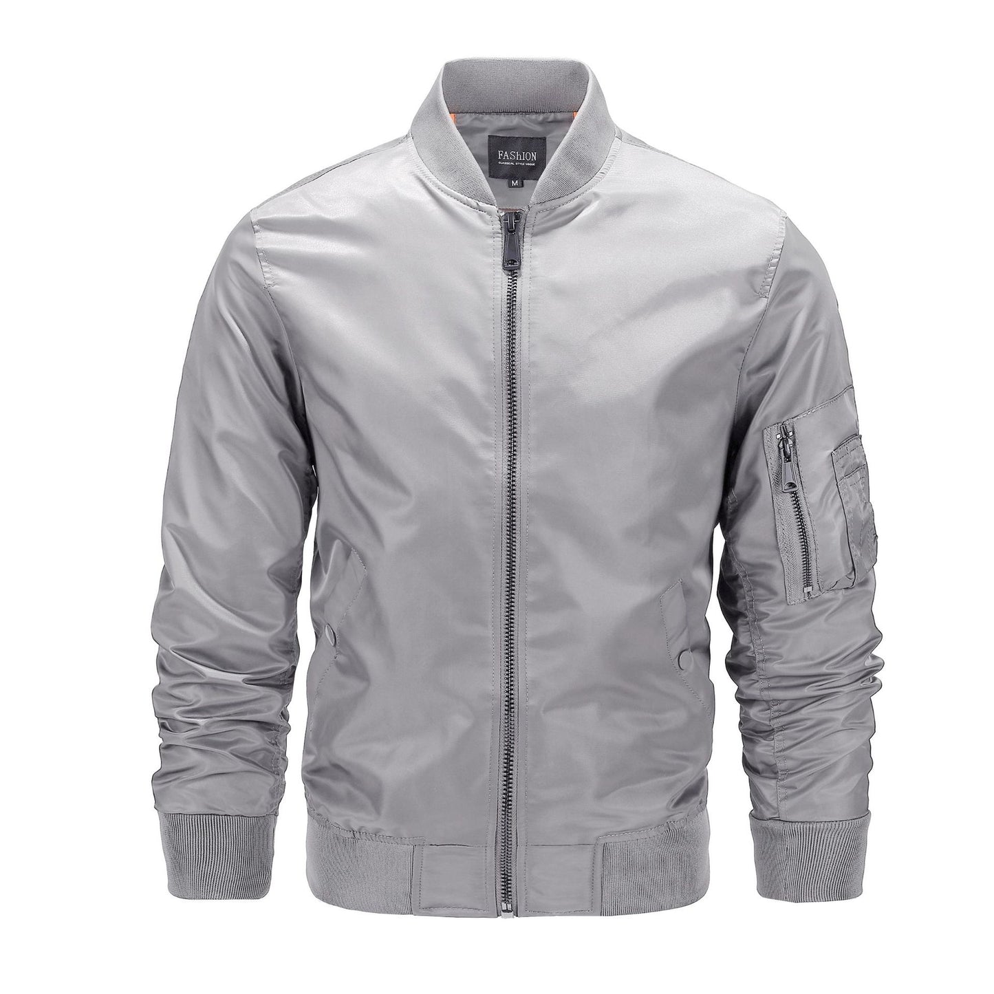Men's Casual Jacket Fashion Loose Trend