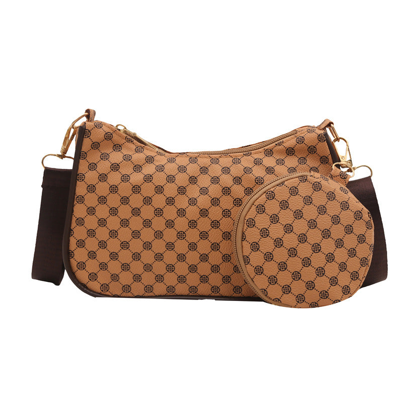 Fashion Retro Messenger Bag Leisure