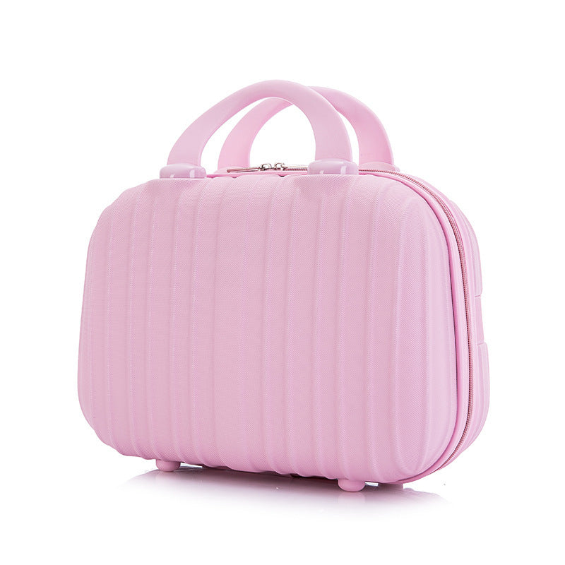 Women's Mini Suitcase Storage Bag Large Capacity