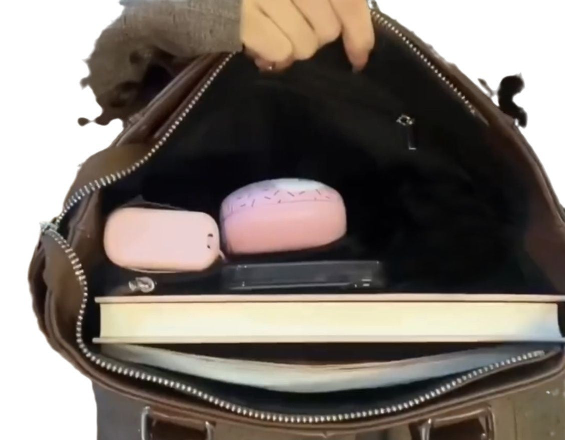 Large Capacity Shoulder Fashion Women's Bag