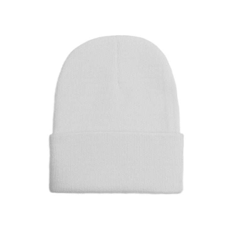 Enkel og moderne pullover-hat