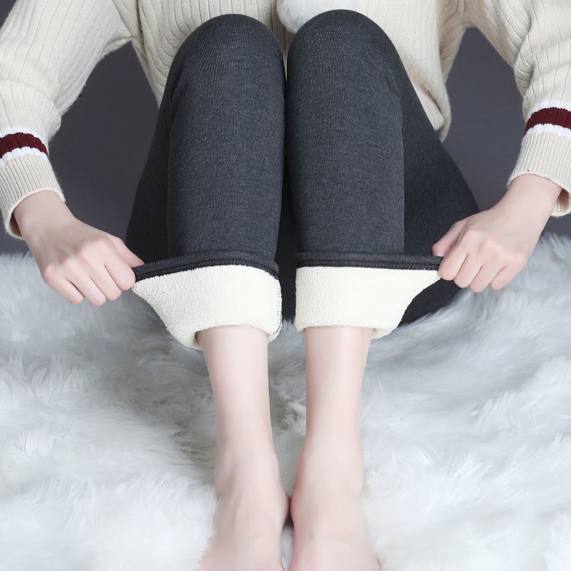Leggings i cashmere til kvinder