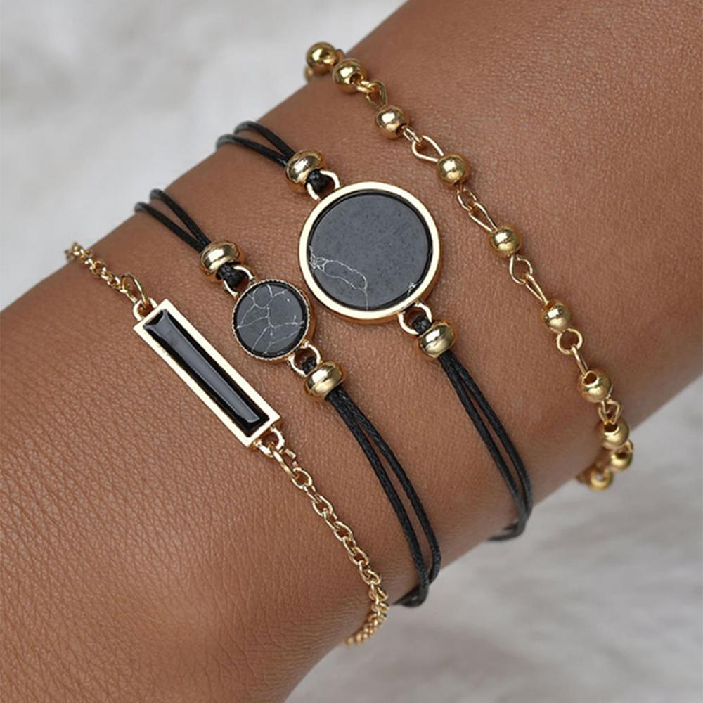 quartz watch 5-piece