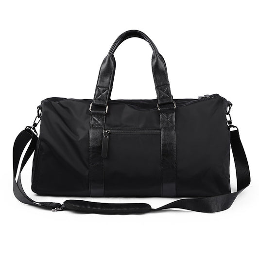 Factory direct men's travel bag hand luggage bag Oxford cloth casual men's bag cross-border explosion Amazon