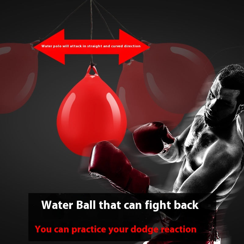 Water Filled Sandbag Boxing Reaction Ball Target