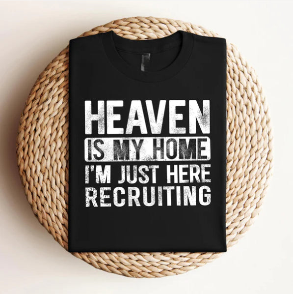 Summer Loose Men's And Women's T-shirt