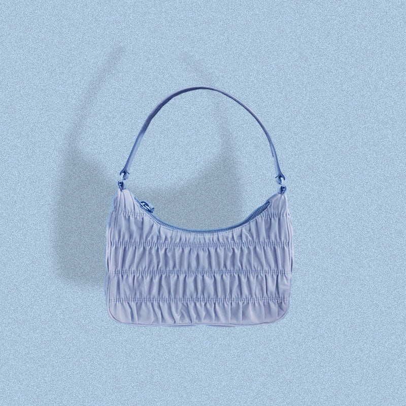 Fold underarm bag