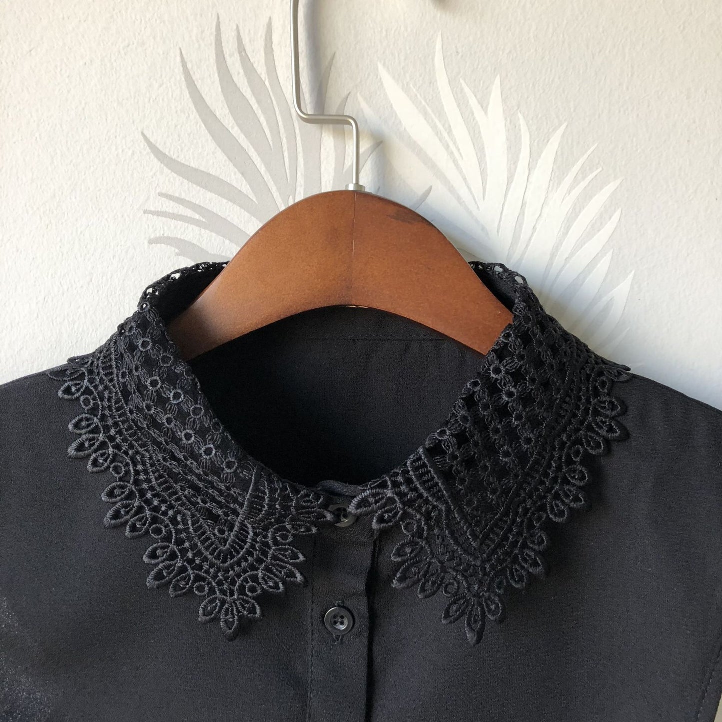 Decorative Shirt Collar Sweater Collar False Collar Shirt Collar