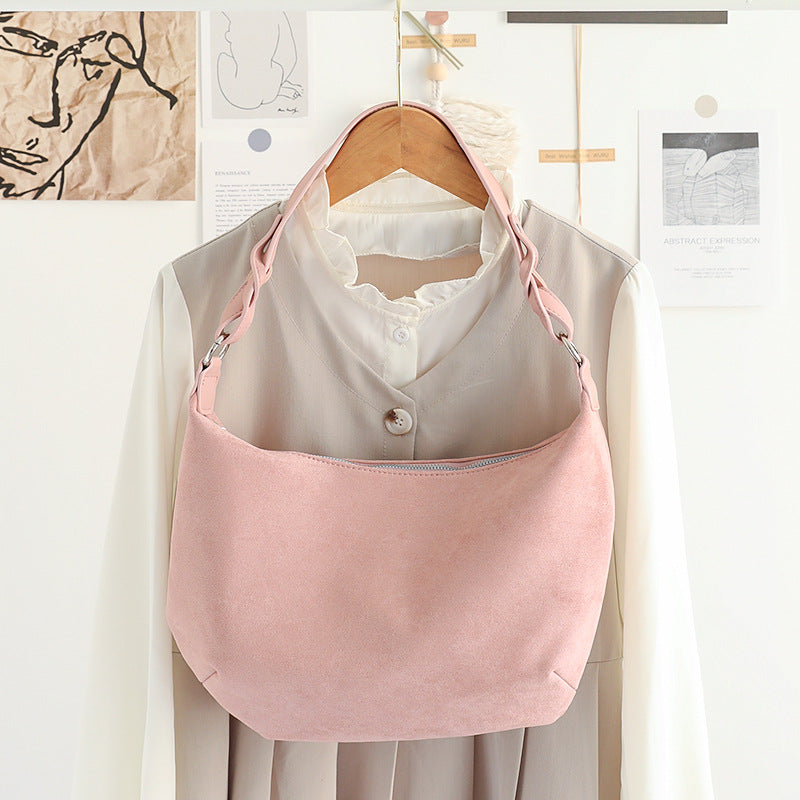 Women's Fashion All-match Shoulder Tote Bag