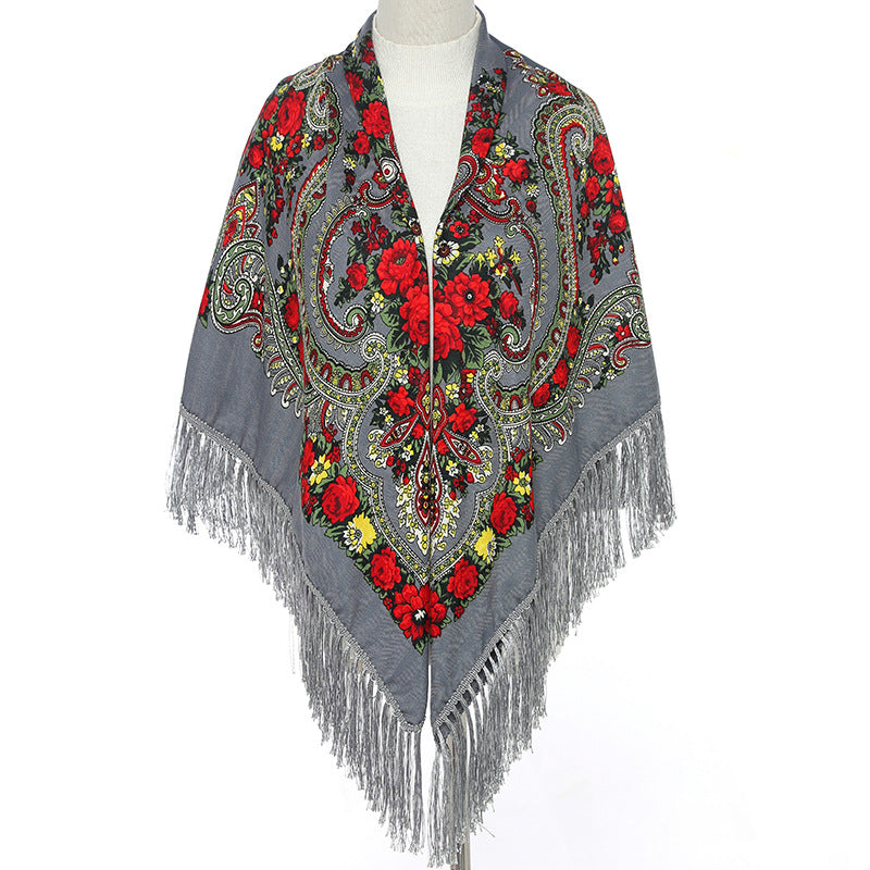 New Women's Autumn And Winter Warm Scarf