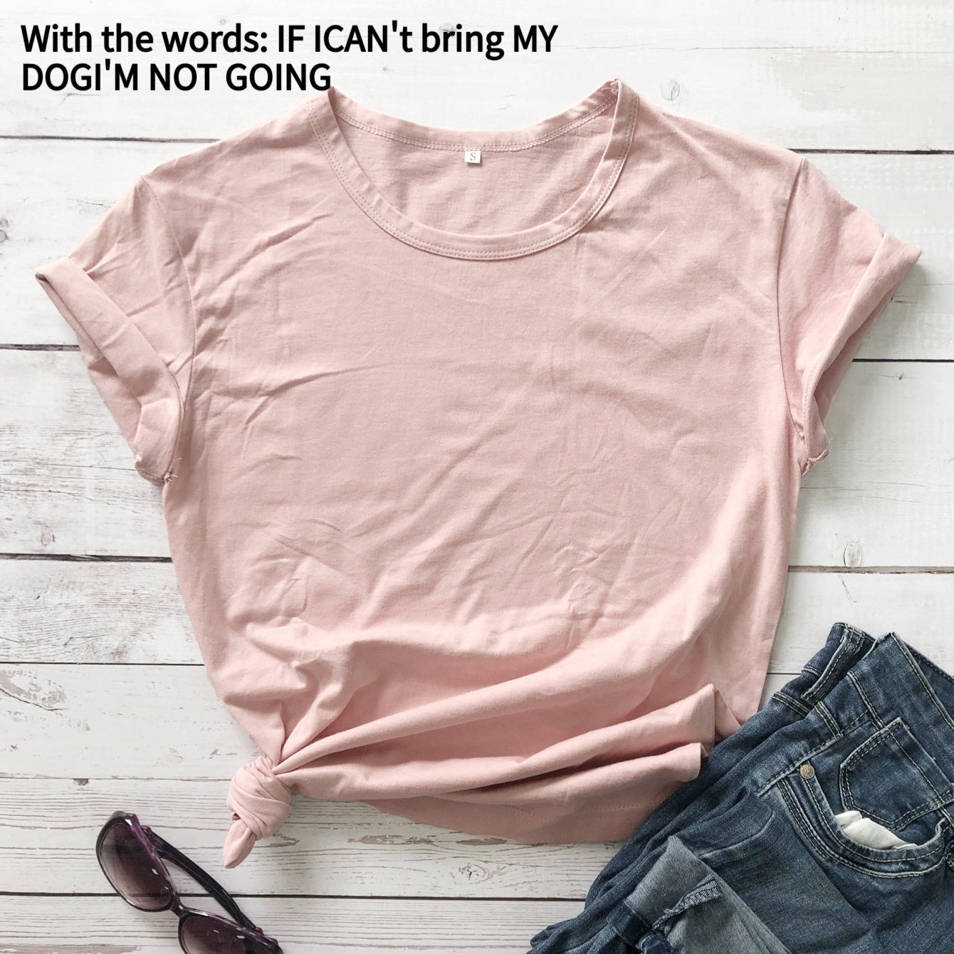 Cotton Temperament Commute Pullover Short Sleeve