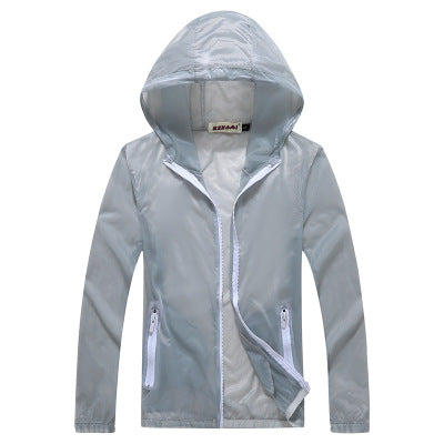 Sun protection clothing
