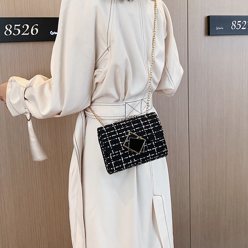 Check chain bag