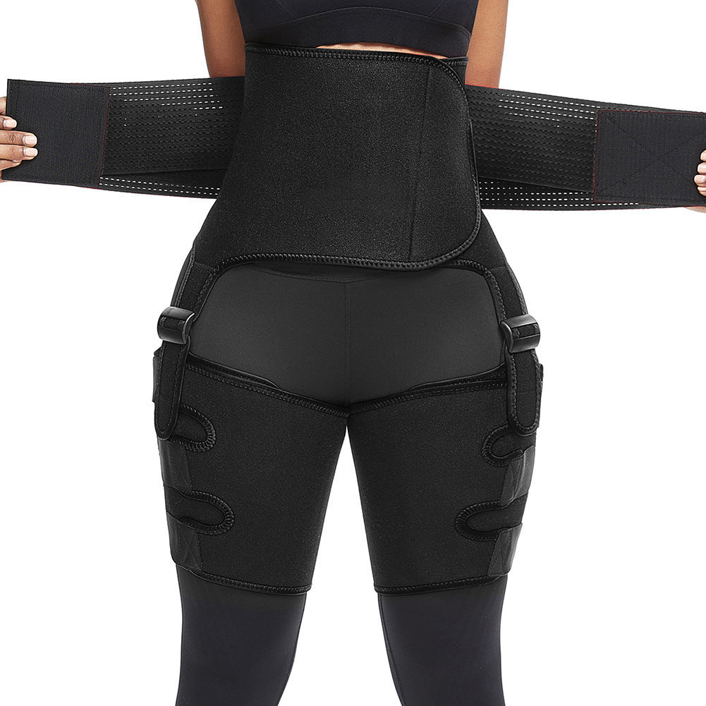 Sweaty belt