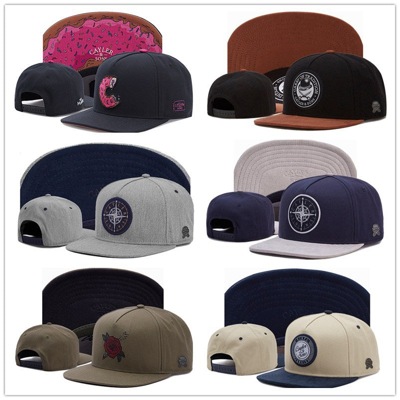 New Fashion Men's Hip Hop Baseball Hat