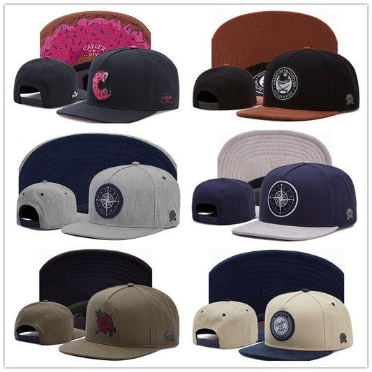 New Fashion Men's Hip Hop Baseball Hat
