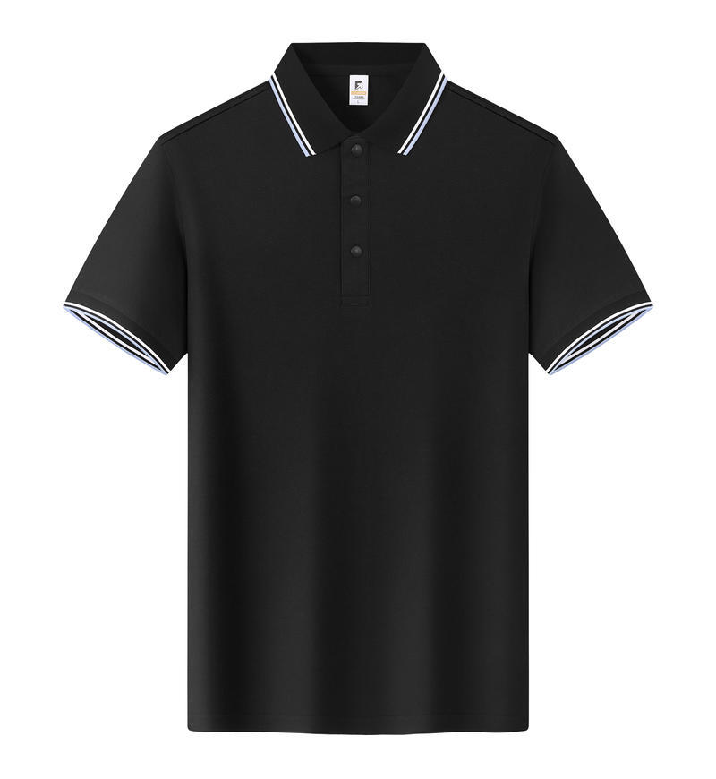 Lapel Work Short Sleeve T-shirt