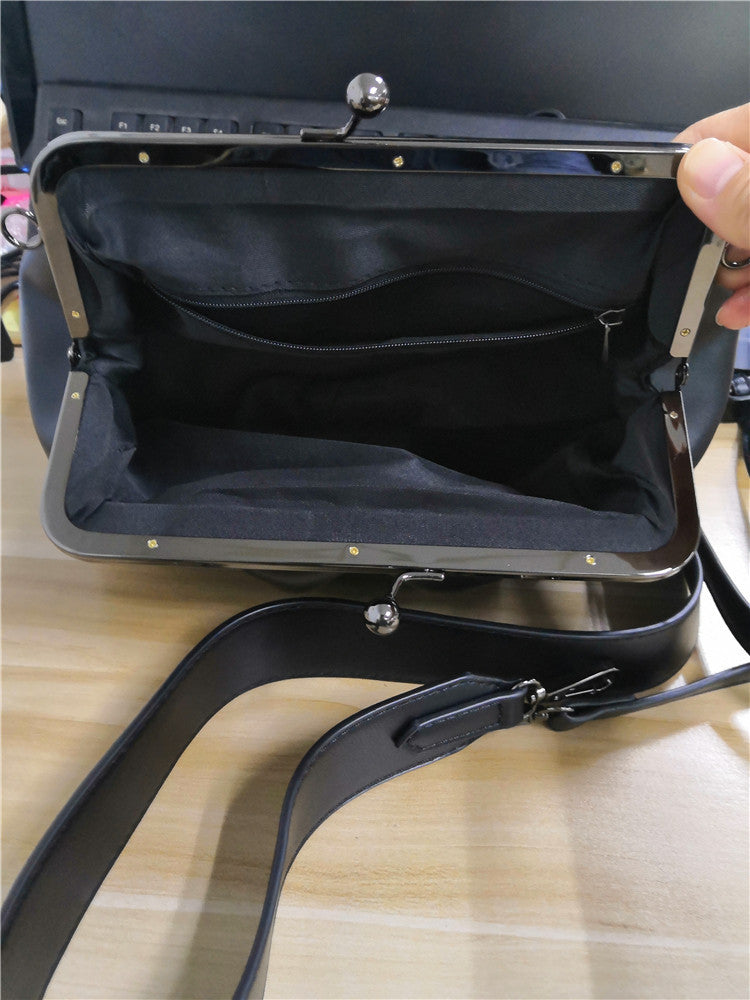 Summer One Shoulder Messenger Bag Cloud