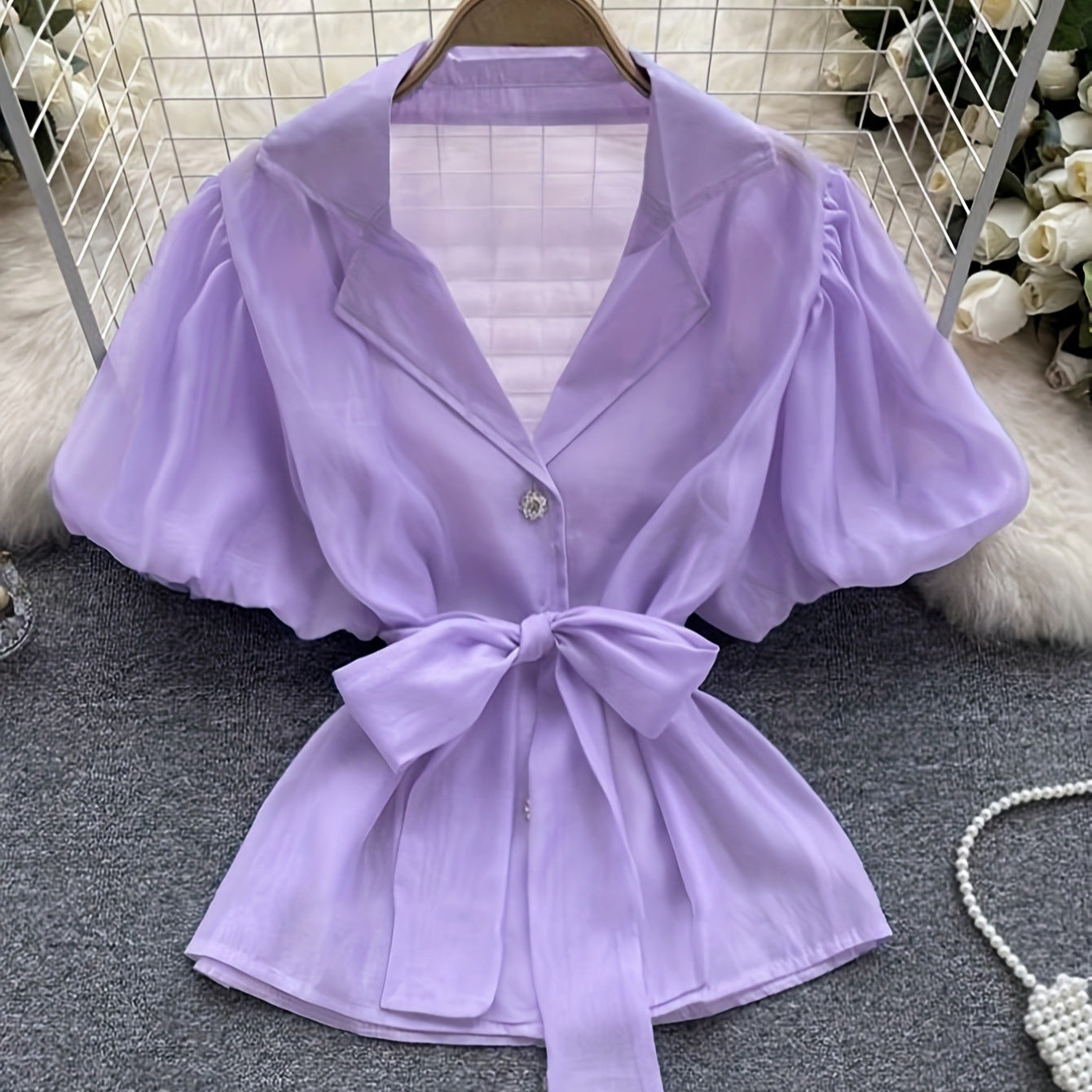 Hoogwaardige veelzijdige taille-cincher top
