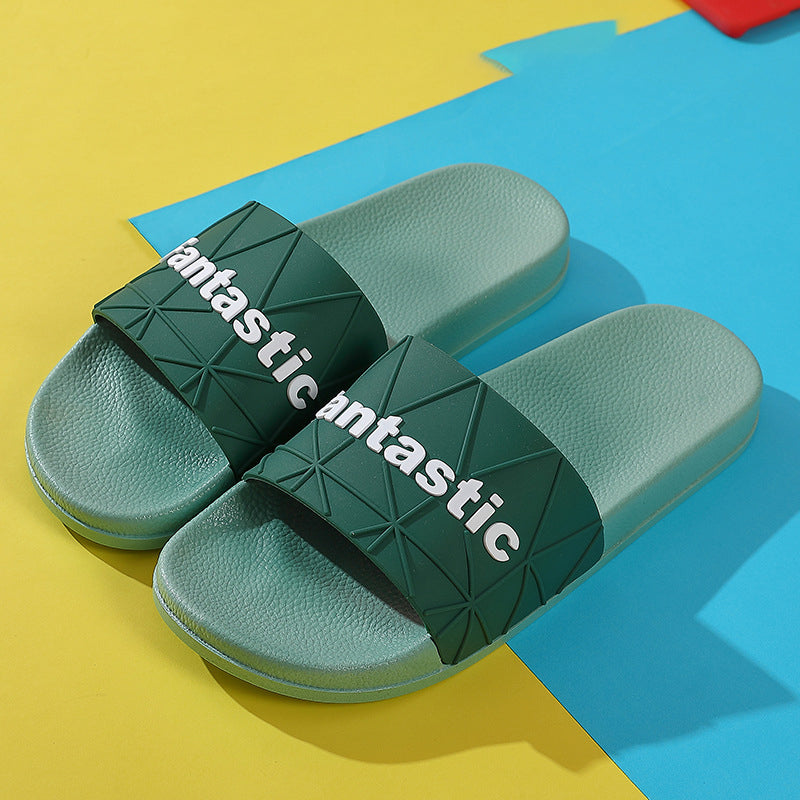 Soft bottom sandals and slippers