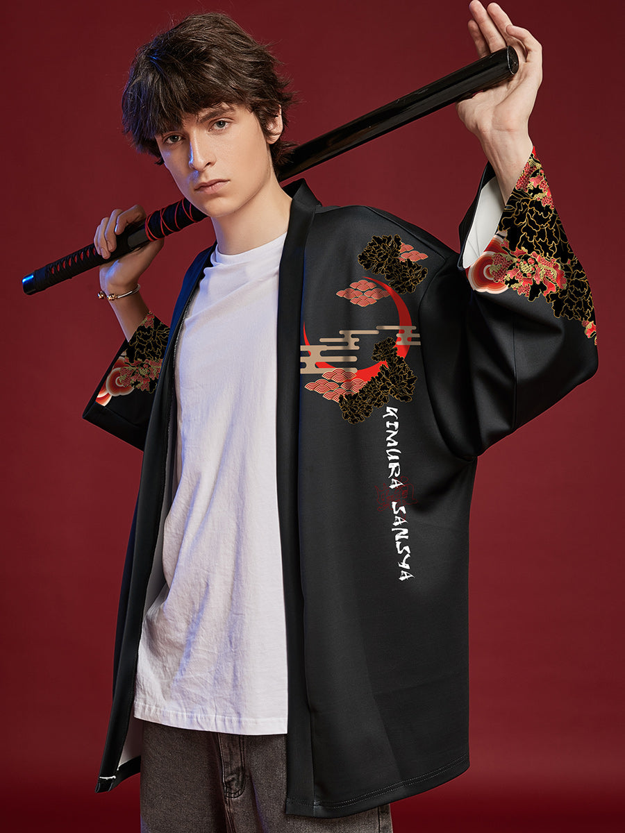 Original Chinese style robe