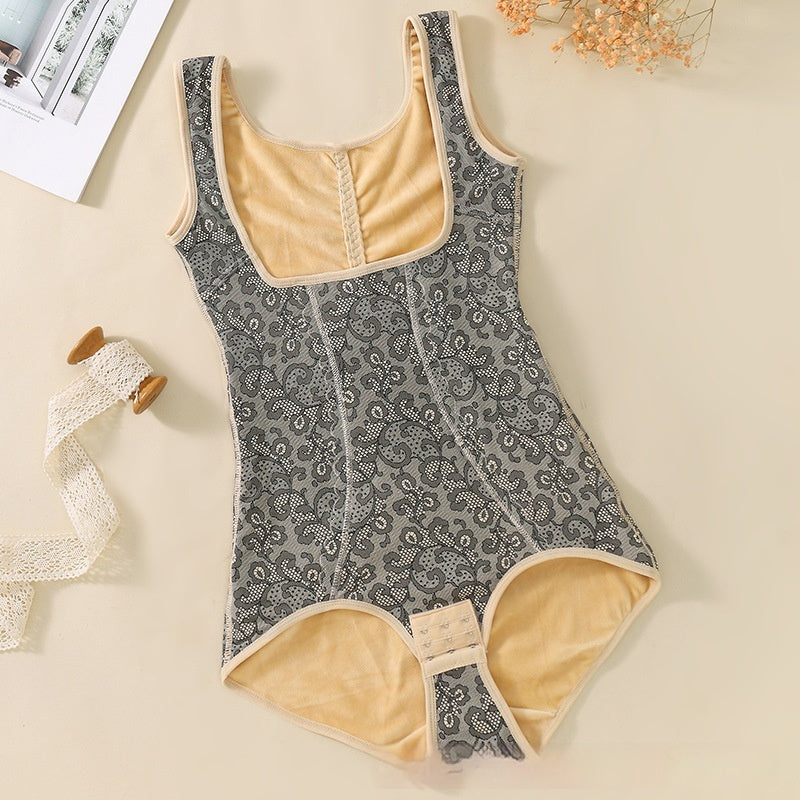 Women's Padded Thickened Thermal Body Shaper