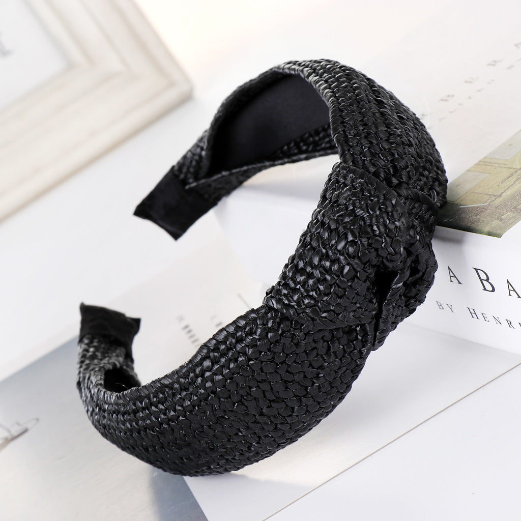 Hair Band Spring And Summer New Net Red Headdress