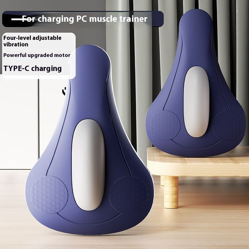 Electric PC Muscle Cushion Massager For Men And Women