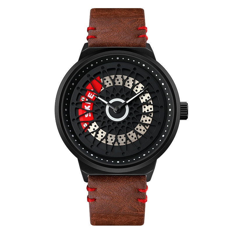 Student sports watch