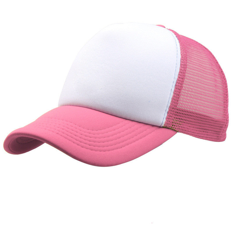 Women's Fashionable Hot Transfer Cap