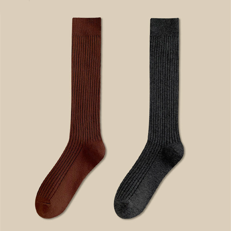 Women's Cotton Pressure Thin Leg Socks