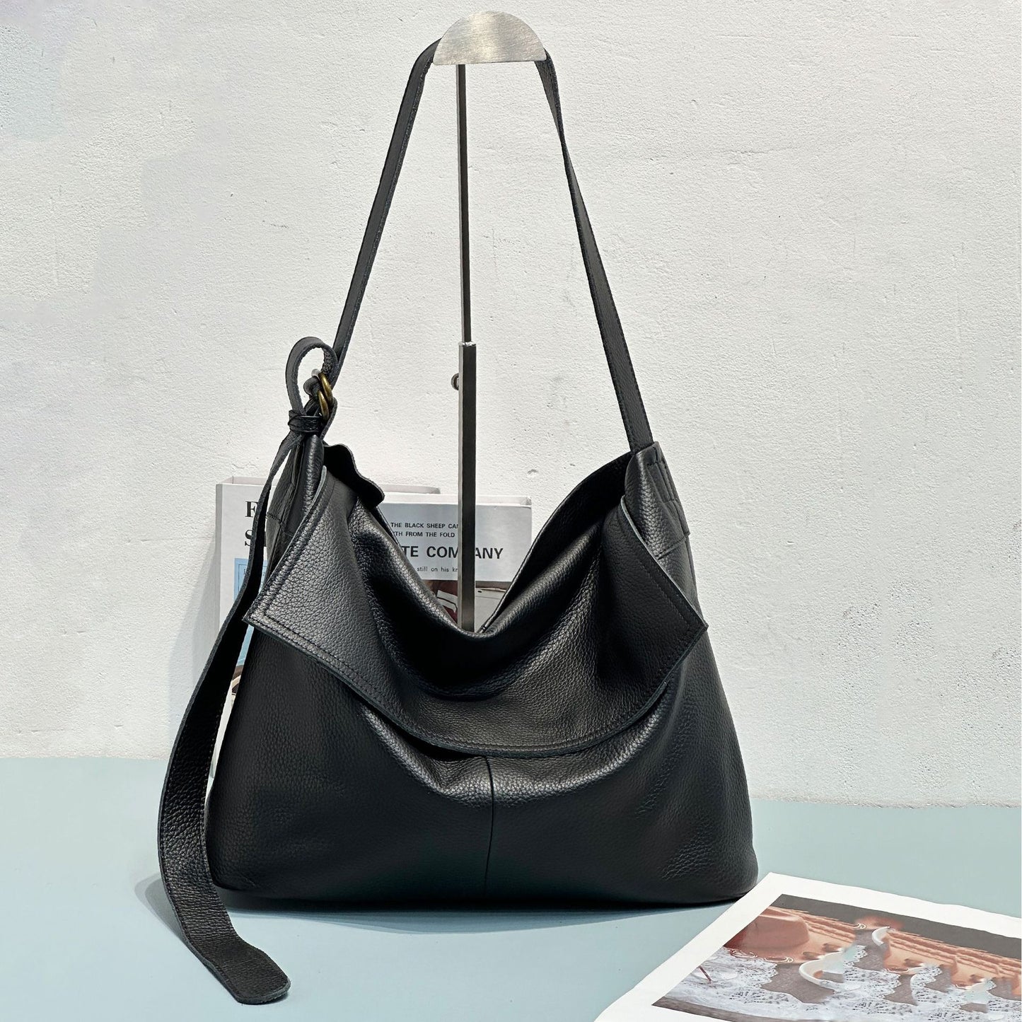 Stilfuld og alsidig skuldertaske og crossbody-taske til kvinder