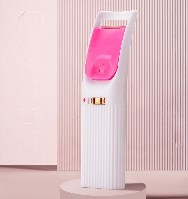 Fashion Mini Heated Eyelash Curling Iron