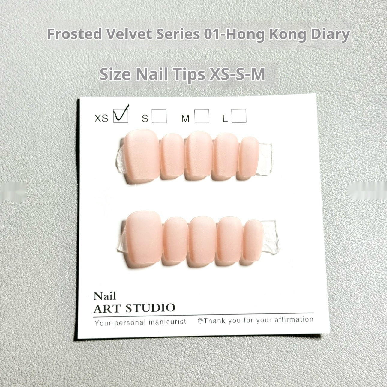 Frosted Velvet Cat's Eye 01 Island Diary Aurora Nail Wear