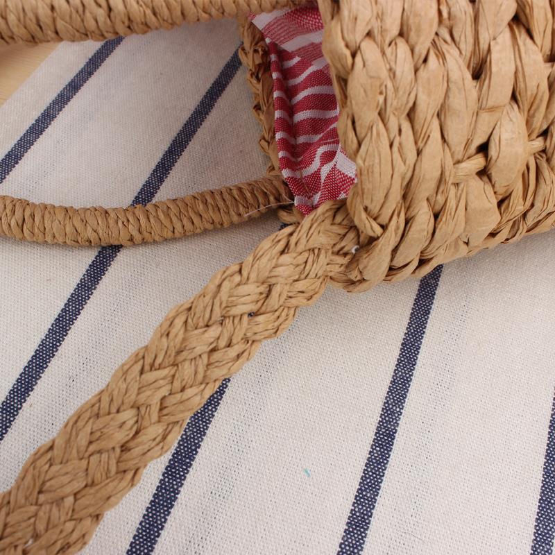 Women's Cute Seaside Vacation Beach Bag